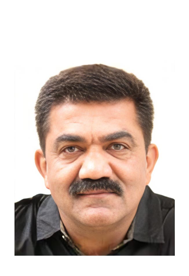 General Secretary - Harish Gyanchandani