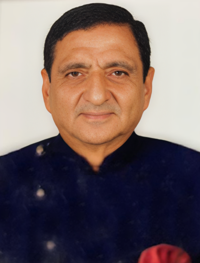 Mohan Lalwani